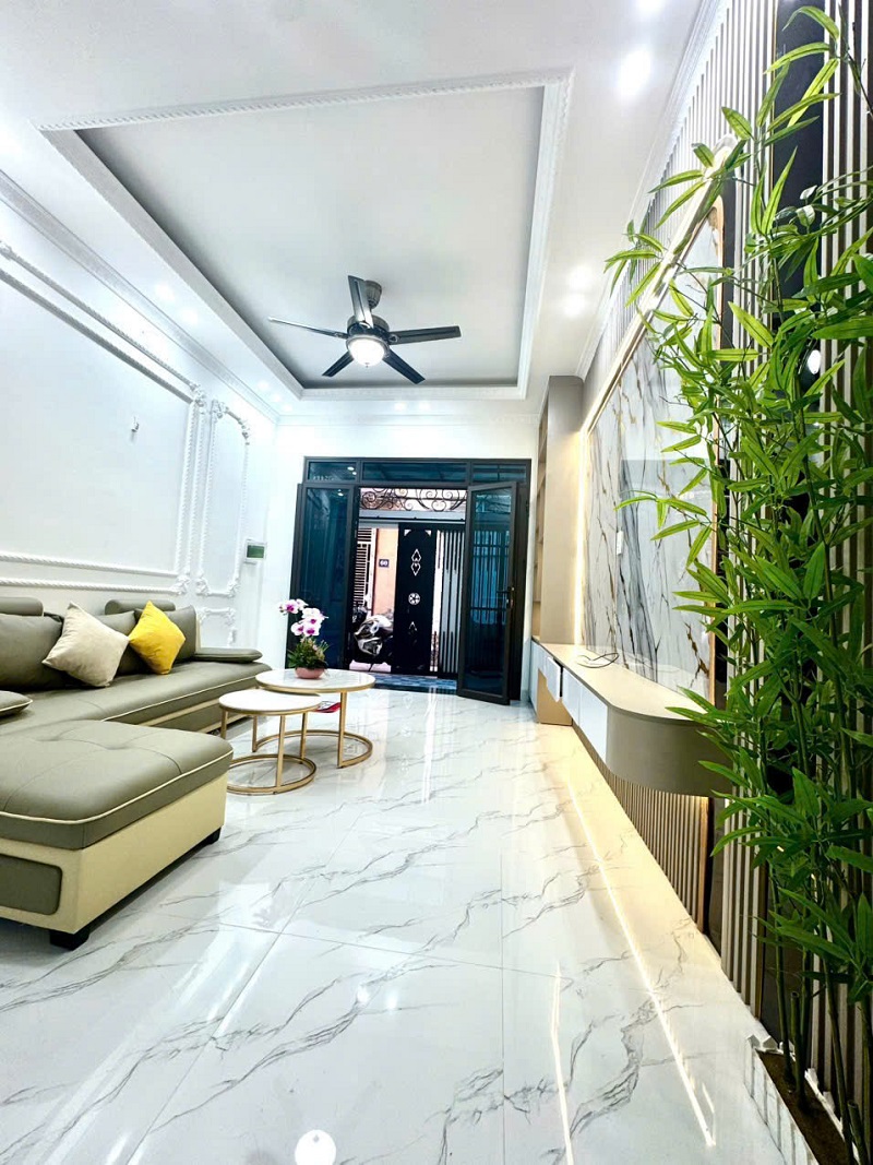 Bán nhà 3 tầng ngõ Hào Khê, Quán Nam, Kênh Dương, Lê Chân, Hải Phòng – Nhà đẹp, pháp lý rõ ràng